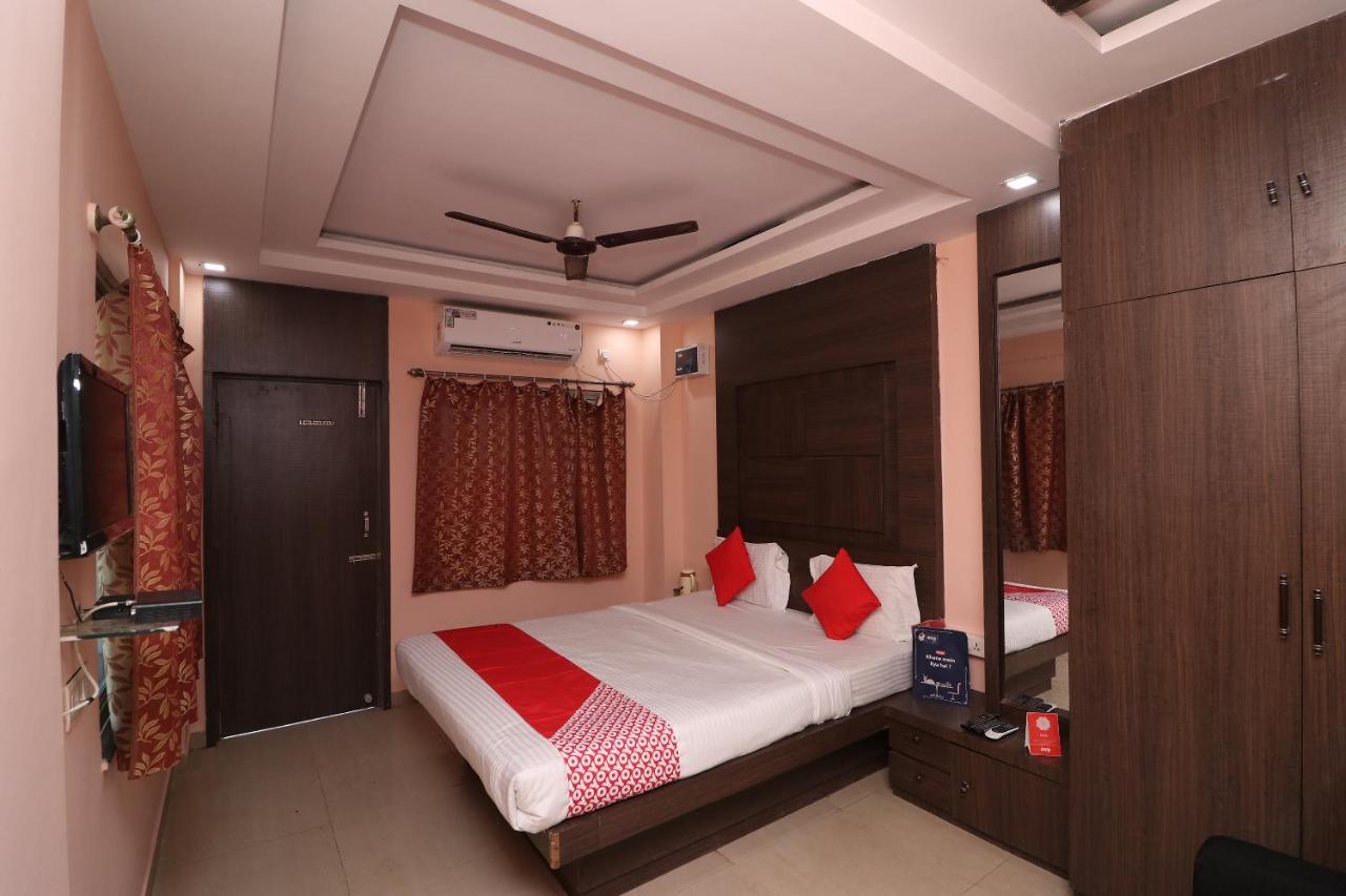 Shree Bhakti Sagar Hotel Digha  Buitenkant foto