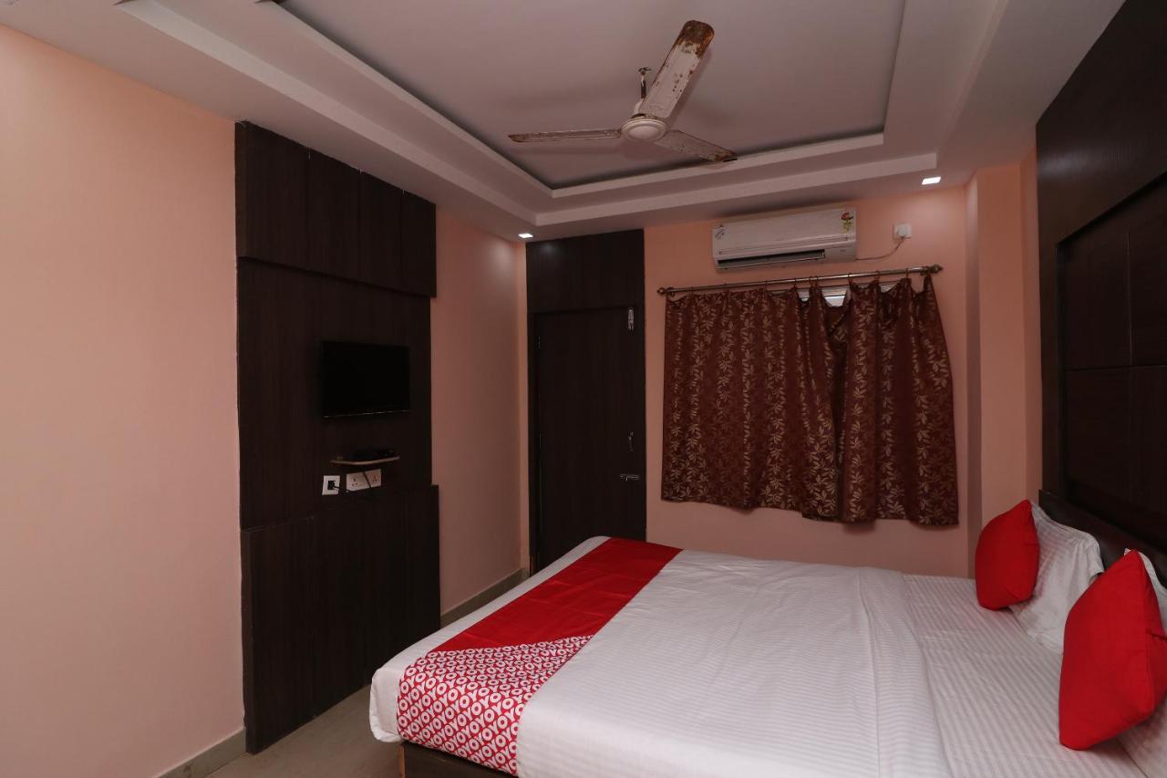 Shree Bhakti Sagar Hotel Digha  Buitenkant foto