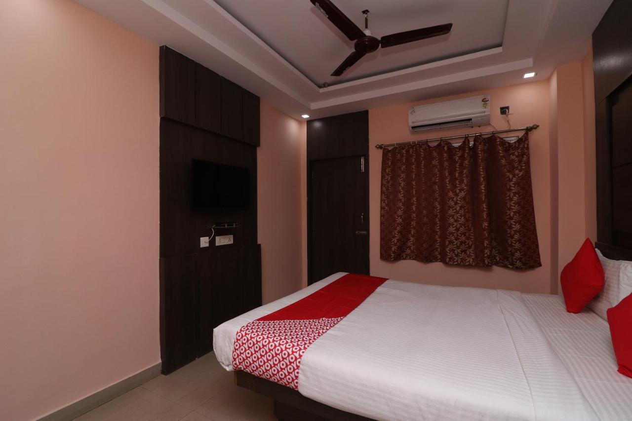 Shree Bhakti Sagar Hotel Digha  Buitenkant foto