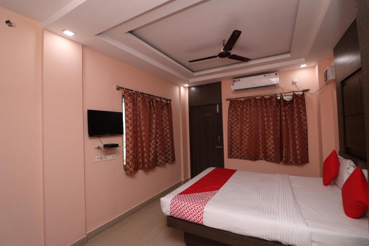 Shree Bhakti Sagar Hotel Digha  Buitenkant foto