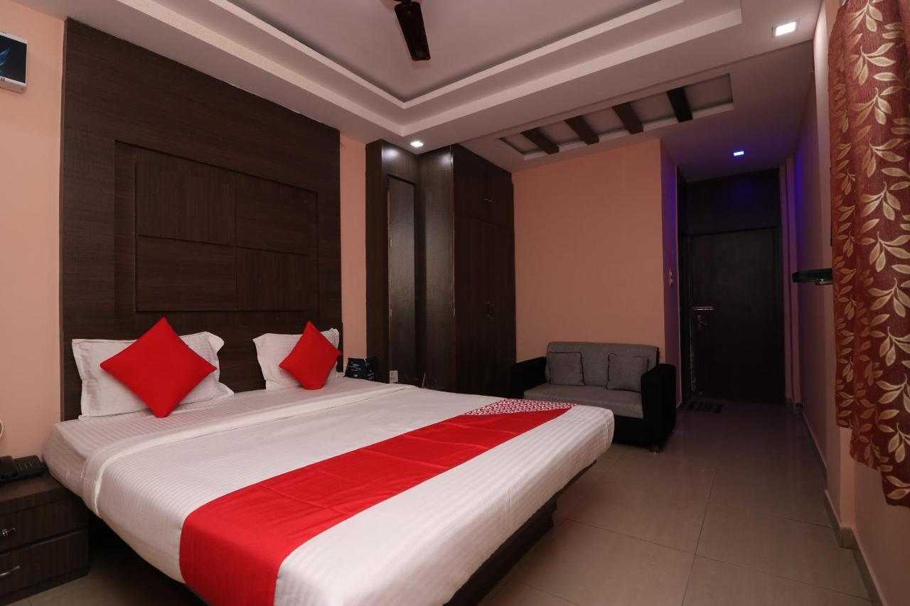 Shree Bhakti Sagar Hotel Digha  Buitenkant foto