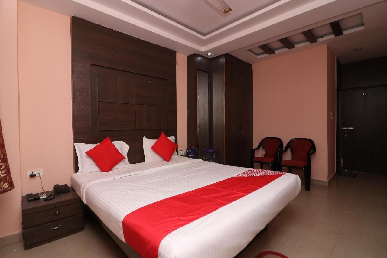 Shree Bhakti Sagar Hotel Digha  Buitenkant foto